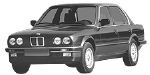 BMW E30 P062A Fault Code