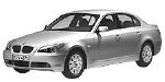 BMW E60 P062A Fault Code
